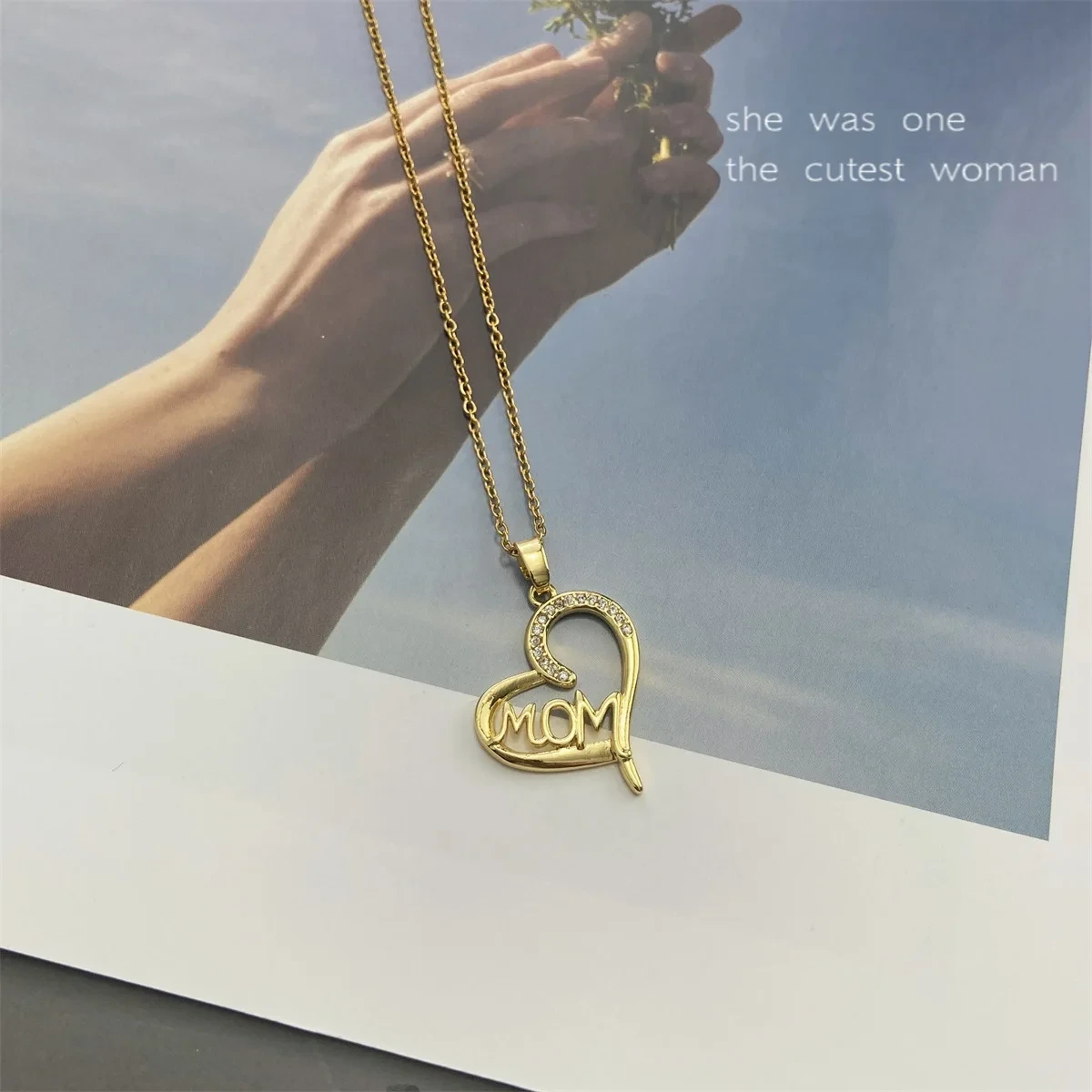 OEM Stainless Necklace SLKS Jewelry Gift 6