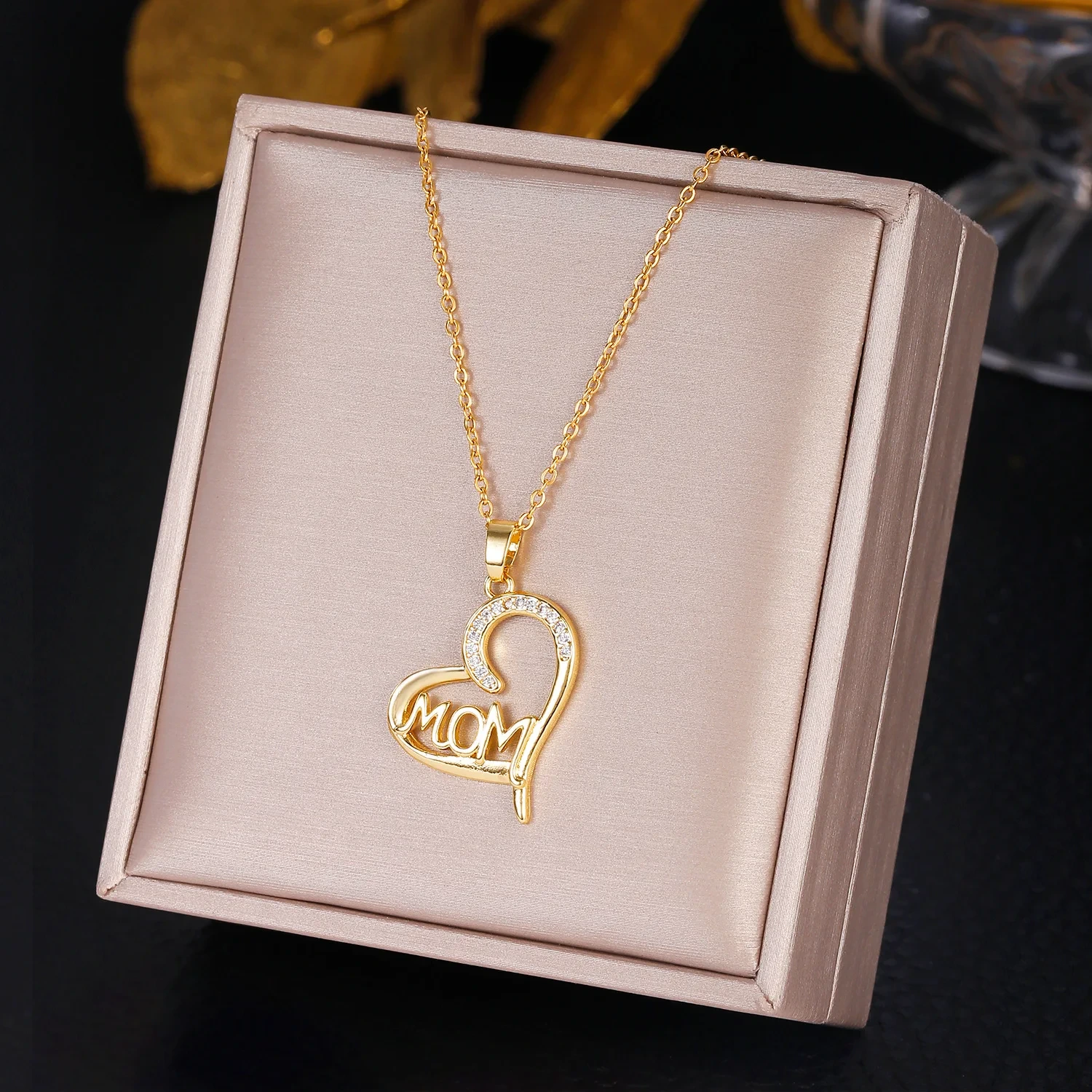OEM Stainless Necklace SLKS Jewelry Gift 4