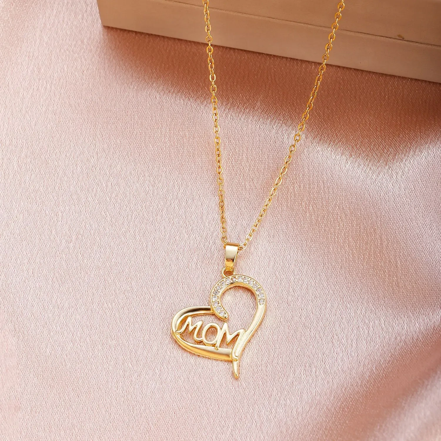 OEM Stainless Necklace SLKS Jewelry Gift 5