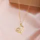 OEM Stainless Necklace SLKS Jewelry Gift 5