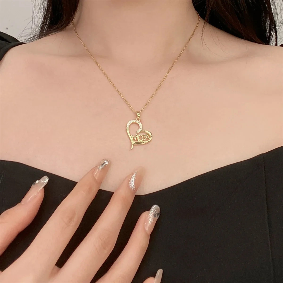 OEM Stainless Necklace SLKS Jewelry Gift 2
