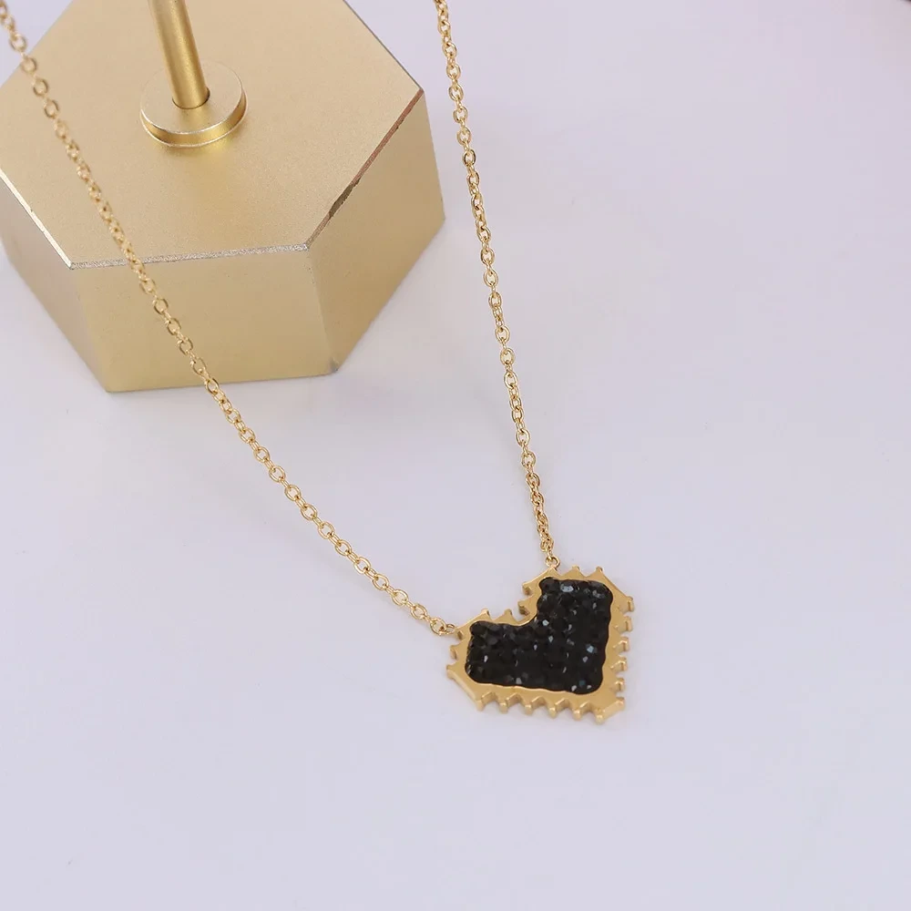 Stainless Steel Jewelry Manufacturer Warmly Welcomed SLKS Jewelry Company 5