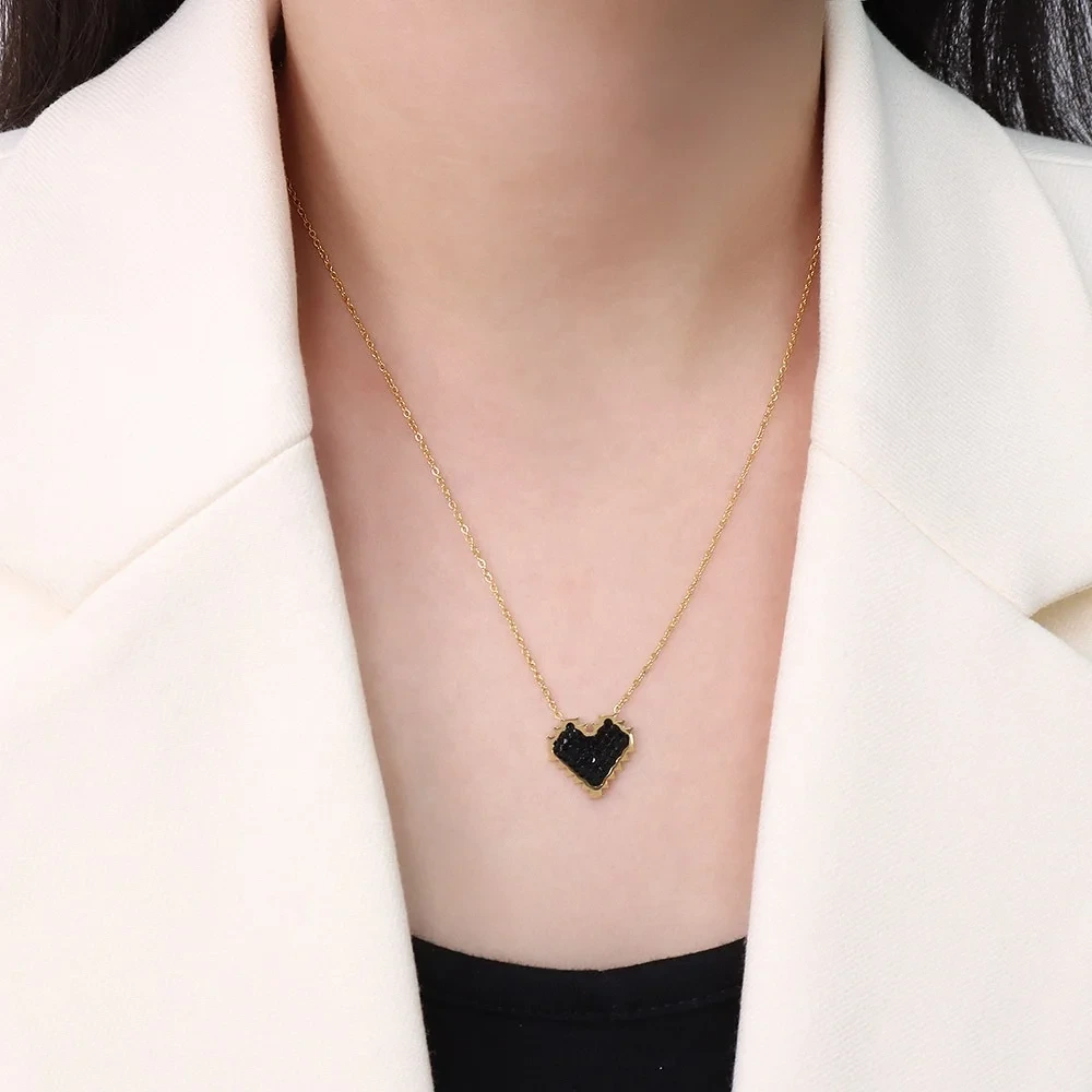 Stainless Steel Jewelry Manufacturer Warmly Welcomed SLKS Jewelry Company 4