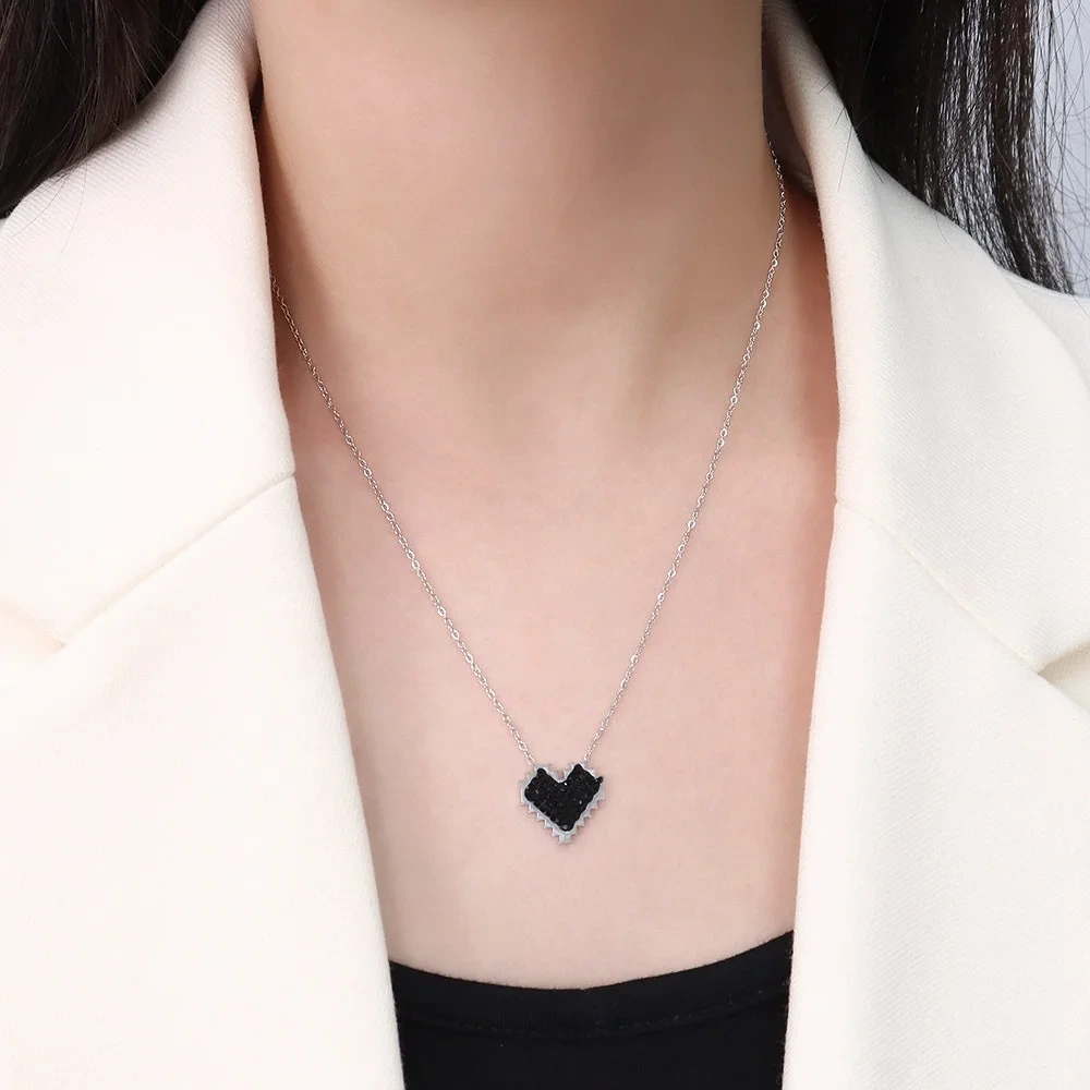 Stainless Steel Jewelry Manufacturer Warmly Welcomed SLKS Jewelry Company 2