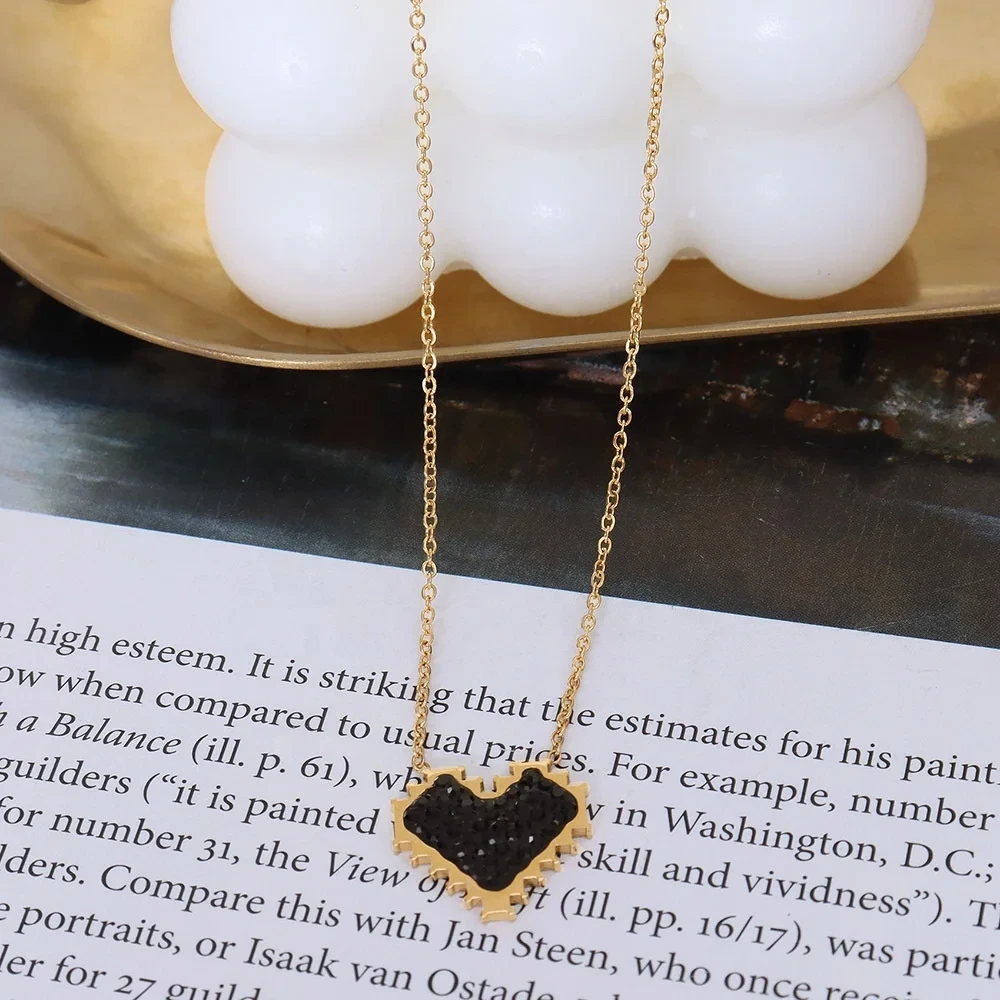 Stainless Steel Jewelry Manufacturer Warmly Welcomed SLKS Jewelry Company 3