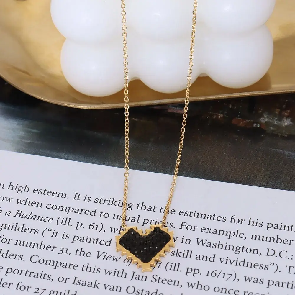 Stainless Steel Jewelry Manufacturer Warmly Welcomed SLKS Jewelry Company 3
