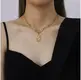 SLKS Jewelry Brand Stainless Steel Jewelry Necklace Supplier-1 3