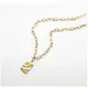 SLKS Jewelry Brand Stainless Steel Jewelry Necklace Supplier-1 5