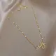 Stain Steel Necklace SLKS Jewelry Manufacture Necklace 4
