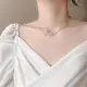 Stain Steel Necklace SLKS Jewelry Manufacture Necklace 6