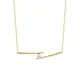Hot Steel Necklace TRENDY SLKS Jewelry Brand 2