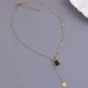 SLKS Jewelry Brand Stainless Mens Necklace Supplier 6