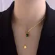 SLKS Jewelry Brand Stainless Mens Necklace Supplier 4