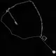 SLKS Jewelry Brand Stainless Mens Necklace Supplier 7