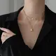 Stainless Steel Silver Necklace TRENDY SLKS Jewelry Company 4