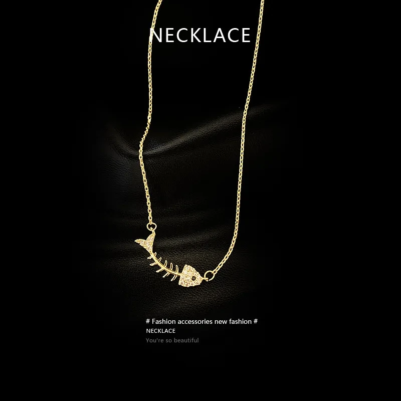 Hot Stainless Steel Necklace Wholesale Party SLKS Jewelry Brand 5