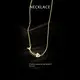 Hot Stainless Steel Necklace Wholesale Party SLKS Jewelry Brand 5