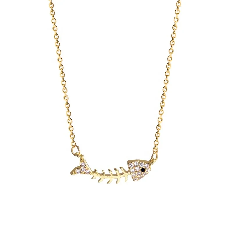 Hot Stainless Steel Necklace Wholesale Party SLKS Jewelry Brand 2