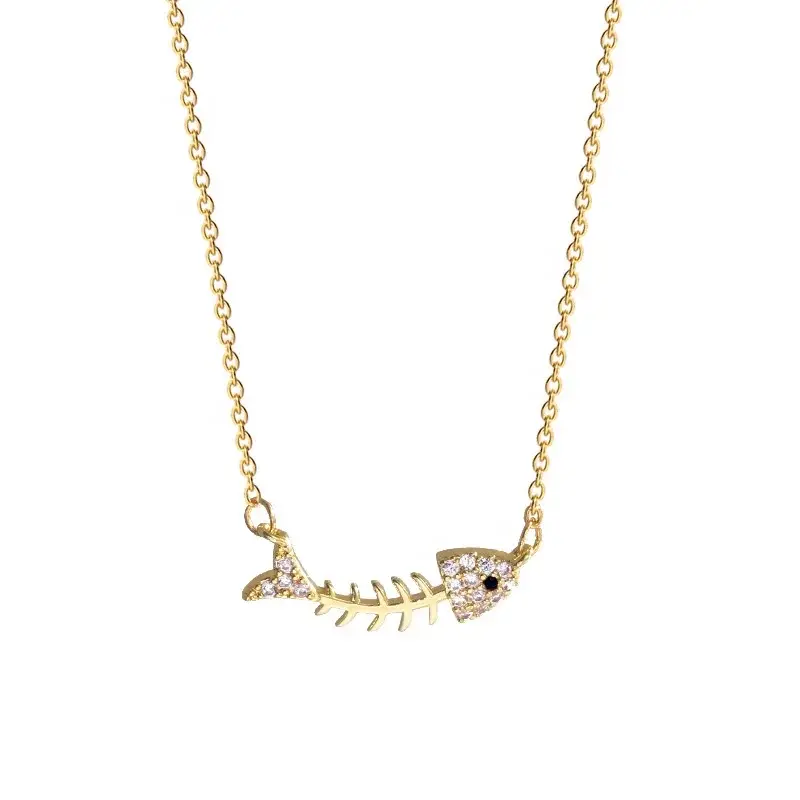Hot Stainless Steel Necklace Wholesale Party SLKS Jewelry Brand 2