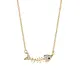 Hot Stainless Steel Necklace Wholesale Party SLKS Jewelry Brand 2