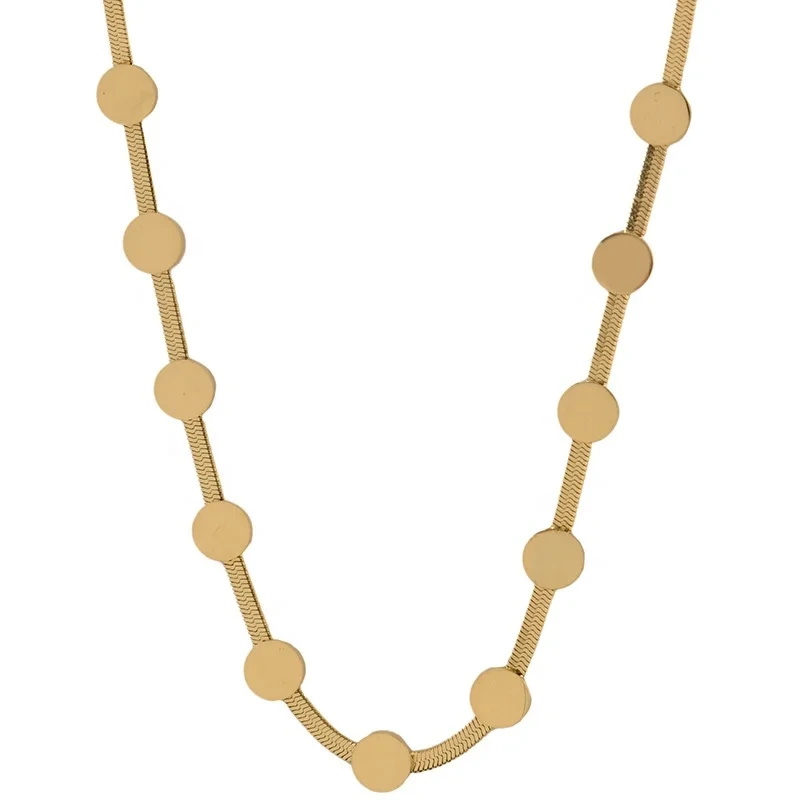 Custom Stainless Steel Jewelry Manufacturer Trade Assurace SLKS Jewelry 2