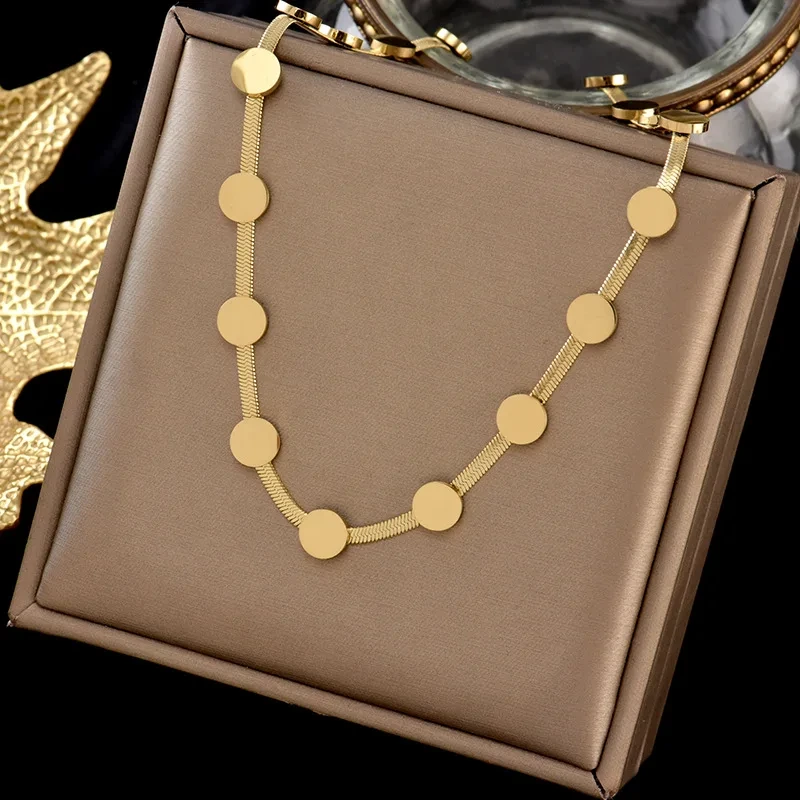 Custom Stainless Steel Jewelry Manufacturer Trade Assurace SLKS Jewelry 3