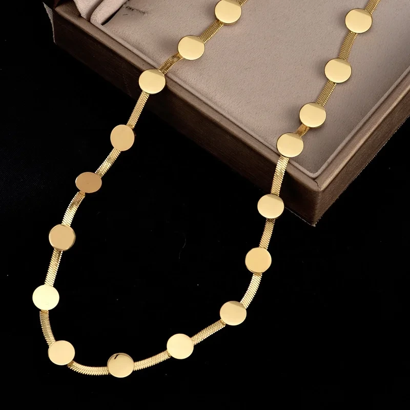 Custom Stainless Steel Jewelry Manufacturer Trade Assurace SLKS Jewelry 4
