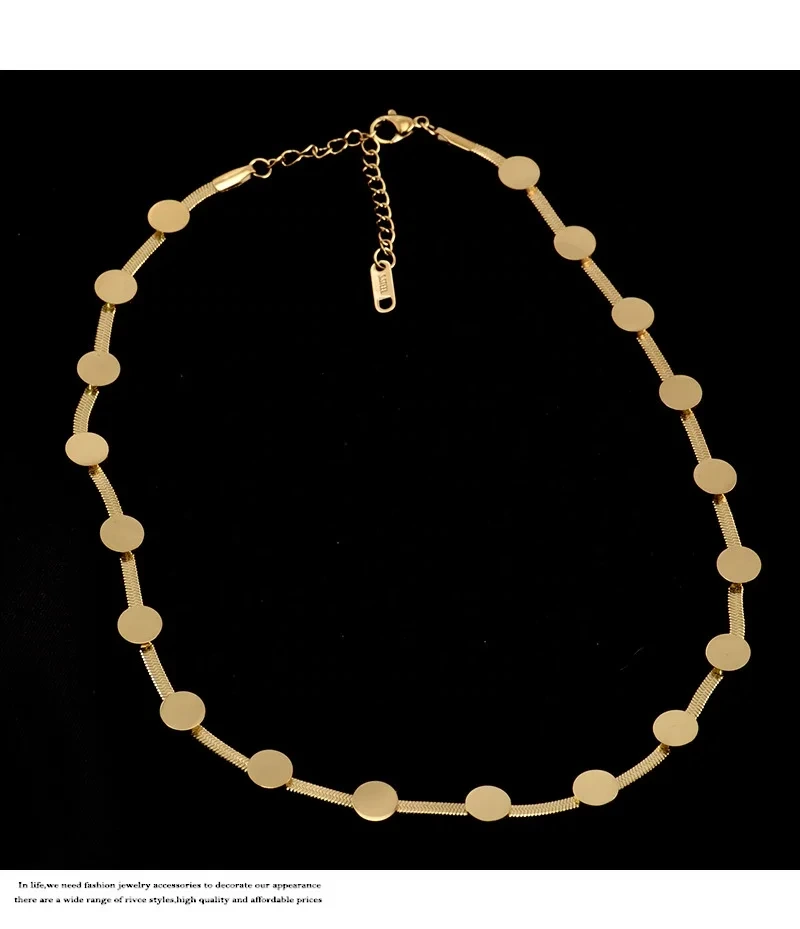 Custom Stainless Steel Jewelry Manufacturer Trade Assurace SLKS Jewelry 7