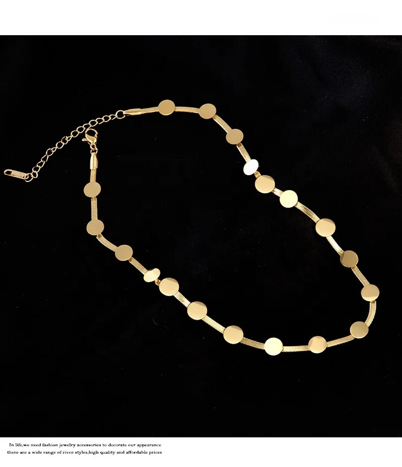 Custom Stainless Steel Jewelry Manufacturer Trade Assurace SLKS Jewelry 6