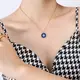 Wholesale Stainless Steel Necklace Wholesale SLKS Jewelry Brand 5