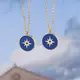 Wholesale Stainless Steel Necklace Wholesale SLKS Jewelry Brand 4