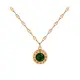 Custom Silver Jewelry Zircon SLKS Jewelry 2