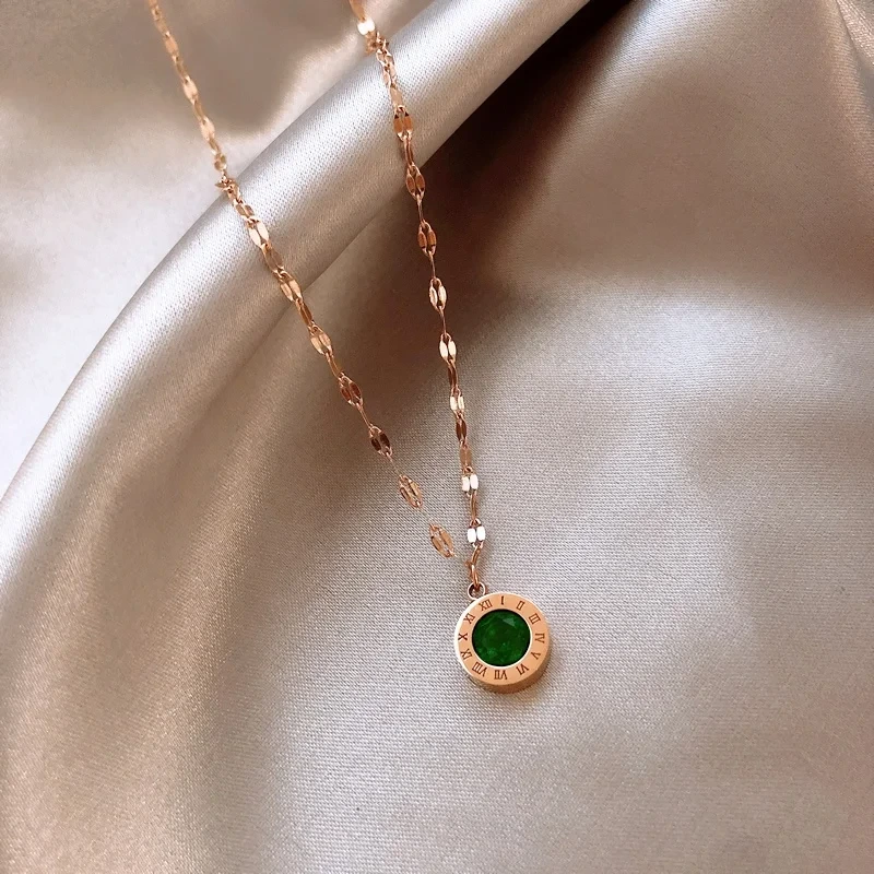 Custom Silver Jewelry Zircon SLKS Jewelry 4