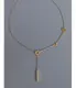 Stainless Silver Necklace SLKS Jewelry Brand Stainless Steel TRENDY 2