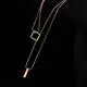 Wholesale Stainless Mens Necklace SLKS Jewelry Brand 6