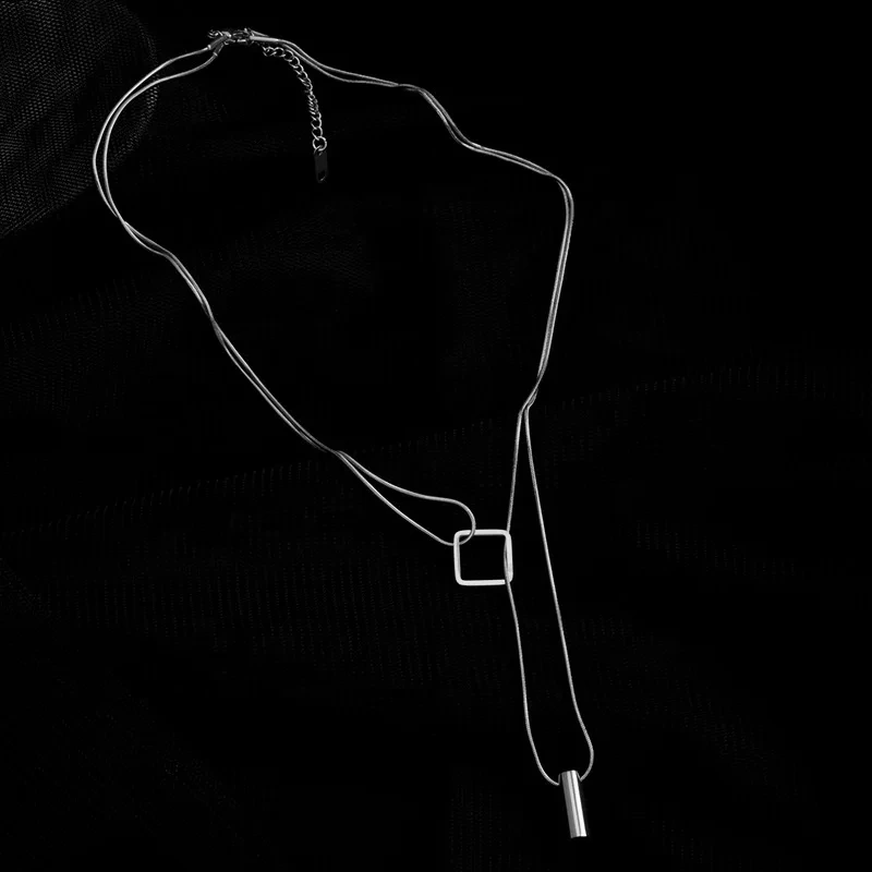 Wholesale Stainless Mens Necklace SLKS Jewelry Brand 5