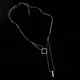 Wholesale Stainless Mens Necklace SLKS Jewelry Brand 5