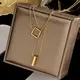 Wholesale Stainless Mens Necklace SLKS Jewelry Brand 4