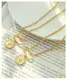 Stainless Silver Necklace SLKS Jewelry Manufacture No Rust 6