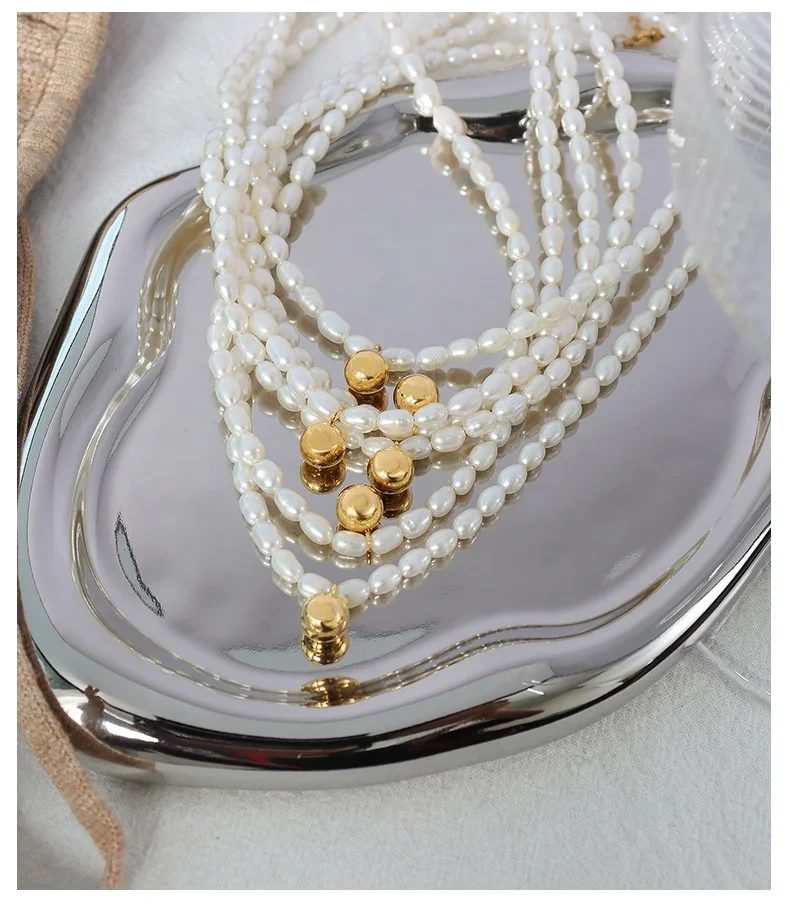 OEM Stain Steel Necklace SLKS Jewelry None 7
