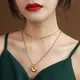 Stainless Steel Necklace Wholesale TRENDY SLKS Jewelry 2