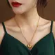Stainless Steel Necklace Wholesale TRENDY SLKS Jewelry 3