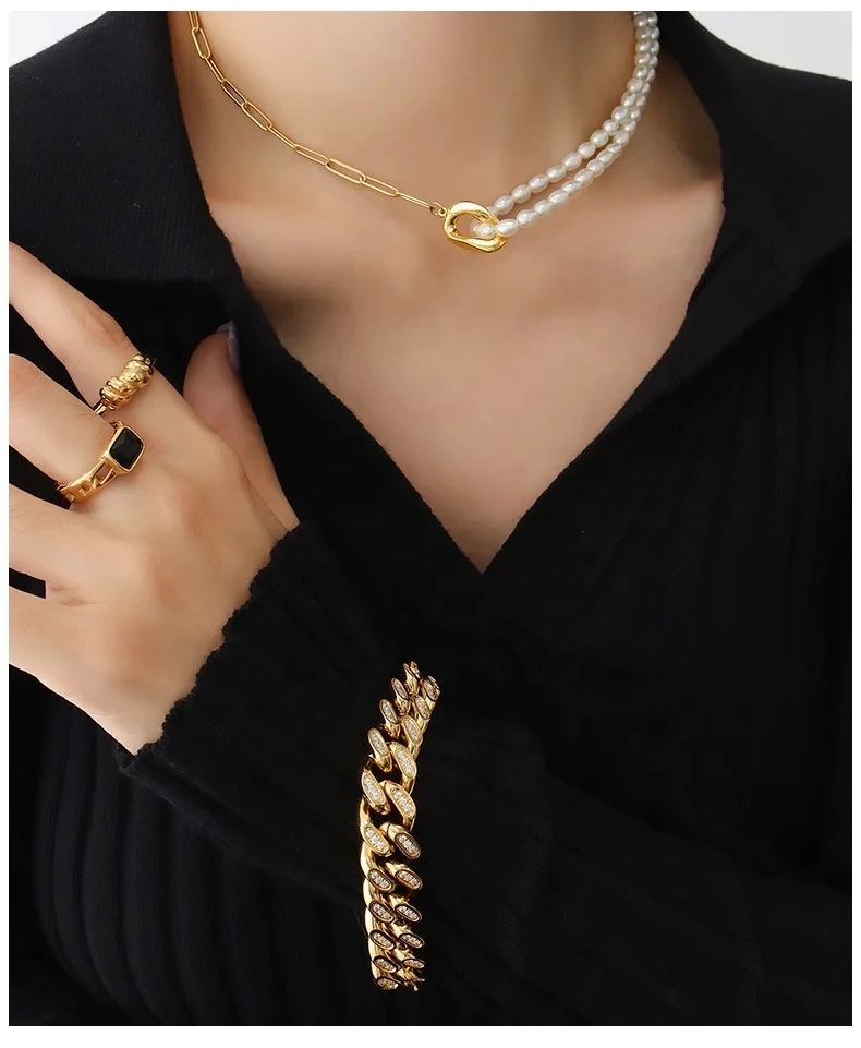 Stainless Steel Jewelry Bulk Buy Stainless Steel SLKS Jewelry 4