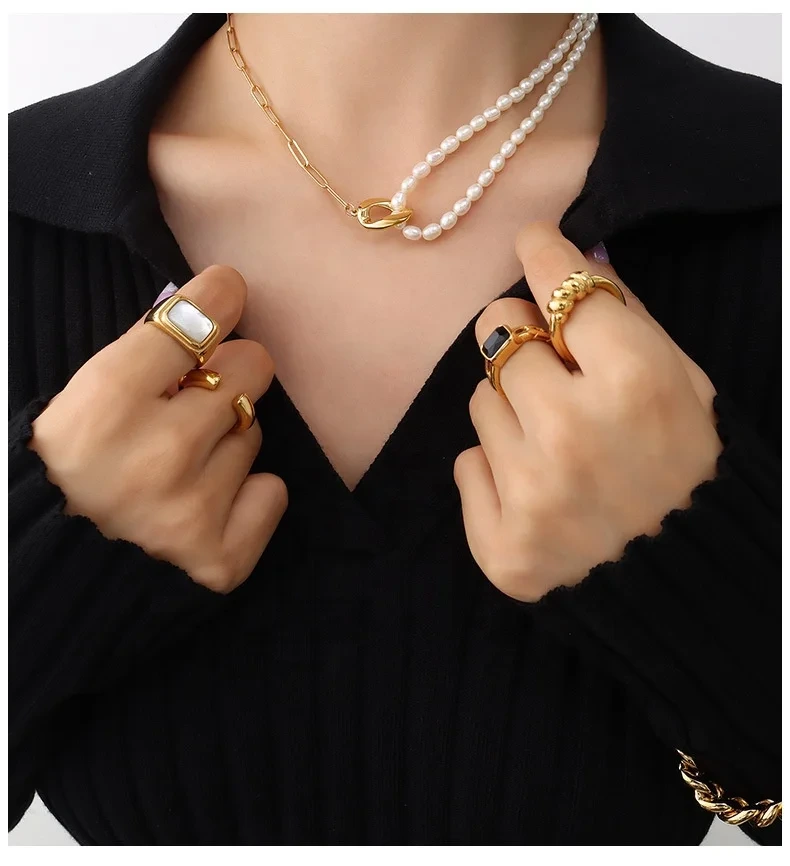 Stainless Steel Jewelry Bulk Buy Stainless Steel SLKS Jewelry 6