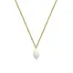 Hot Stainless Steel Pendant Necklace About 40cm+5cm Extention SLKS Jewelry Brand 2