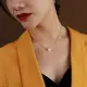 Wholesale Stainless Silver Necklace SLKS Jewelry Brand 5