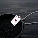 Stainless Steel Jewelry Necklace SLKS Jewelry Brand Stainless Steel Women's 3