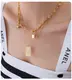 SLKS Jewelry Brand Stainless Steel Necklace Supplier-1 6