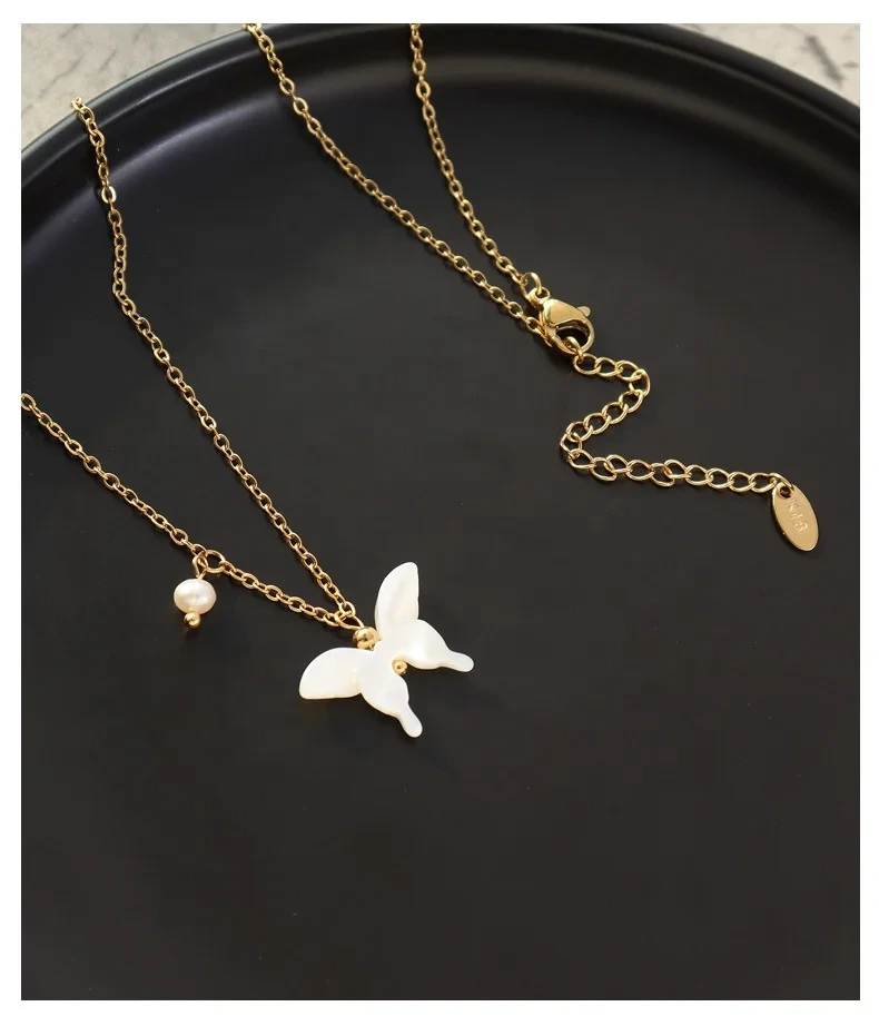 Wholesale Stainless Steel Jewelry SLKS Jewelry Manufacture 3-15 Days 6