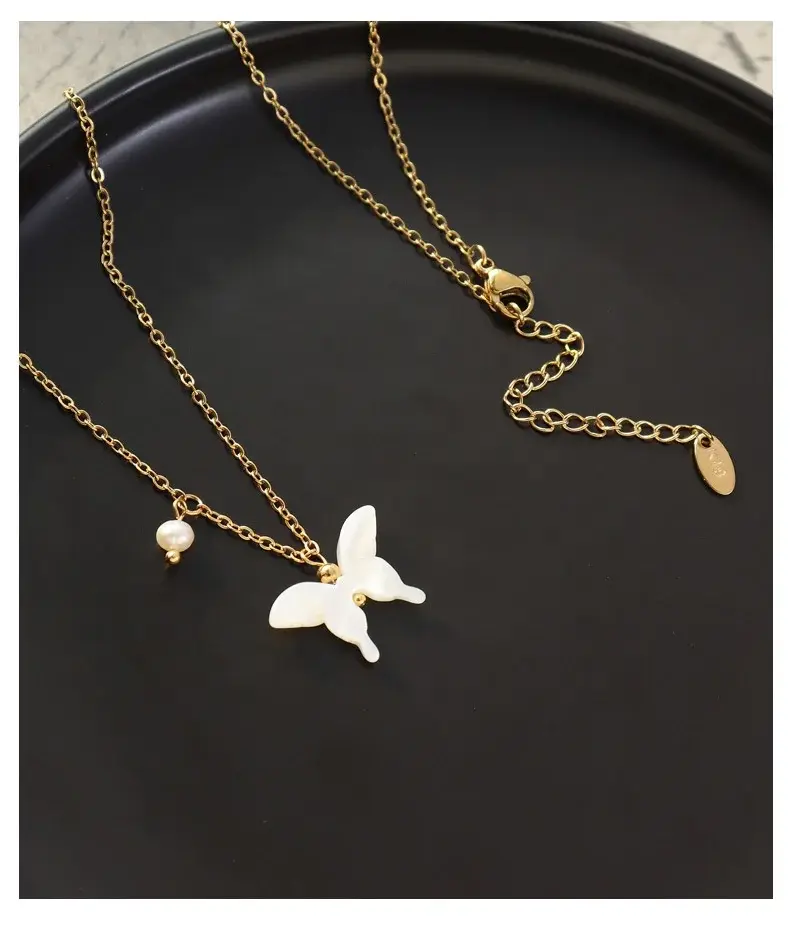 Wholesale Stainless Steel Jewelry SLKS Jewelry Manufacture 3-15 Days 6